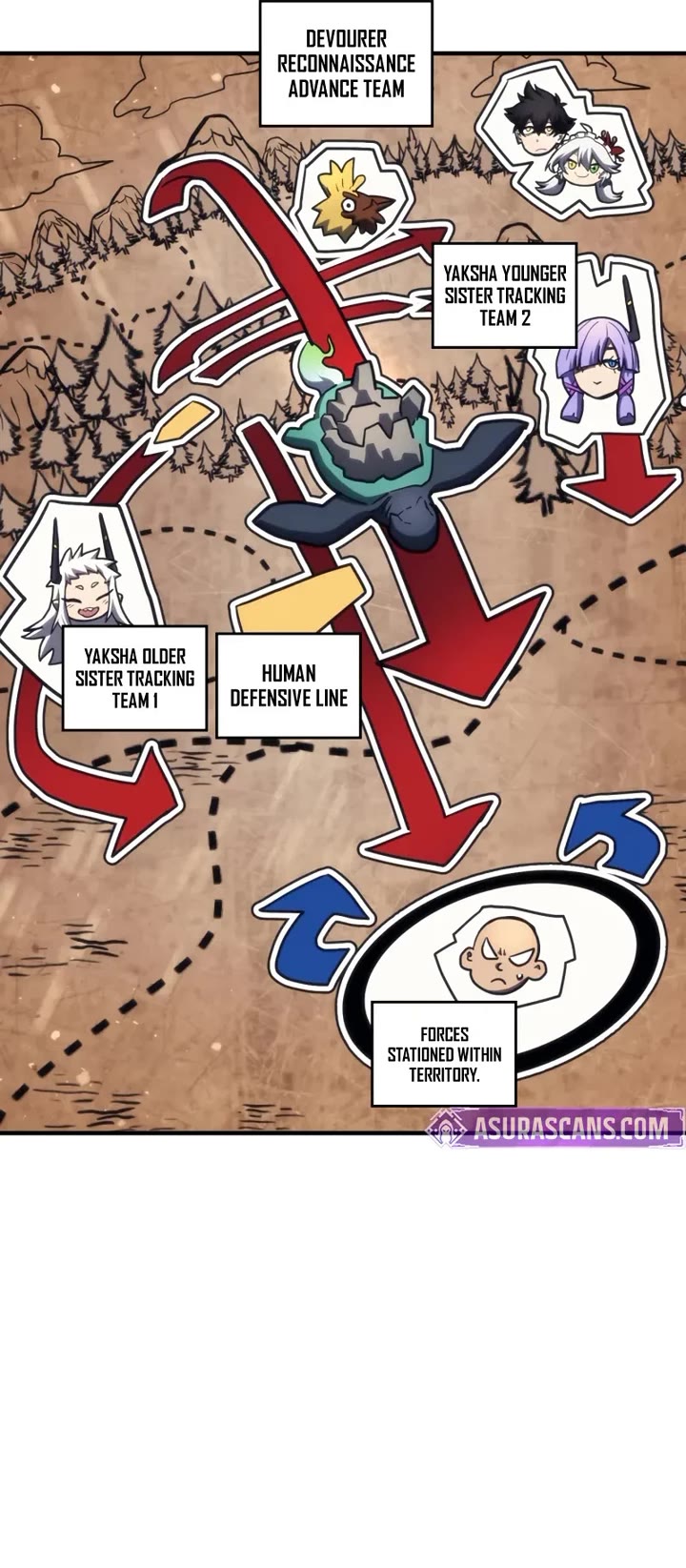 The Unbeatable Dungeon's Lazy Boss Monster chapter 116 page 10