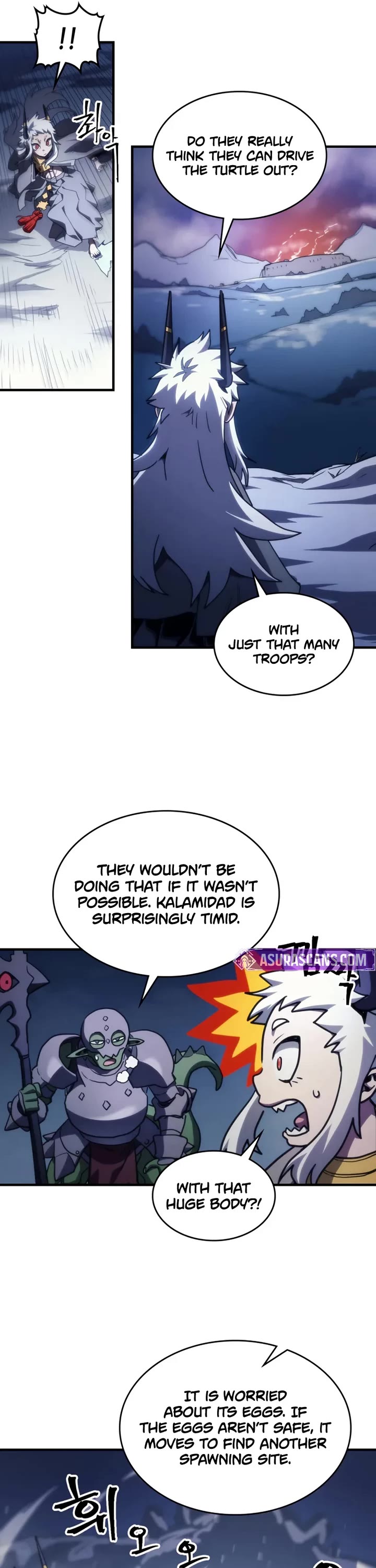 The Unbeatable Dungeon's Lazy Boss Monster chapter 116 page 11