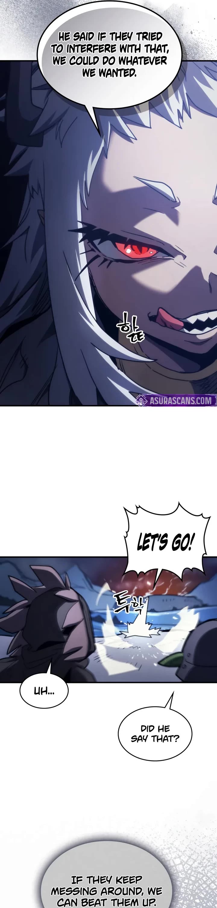 The Unbeatable Dungeon's Lazy Boss Monster chapter 116 page 13