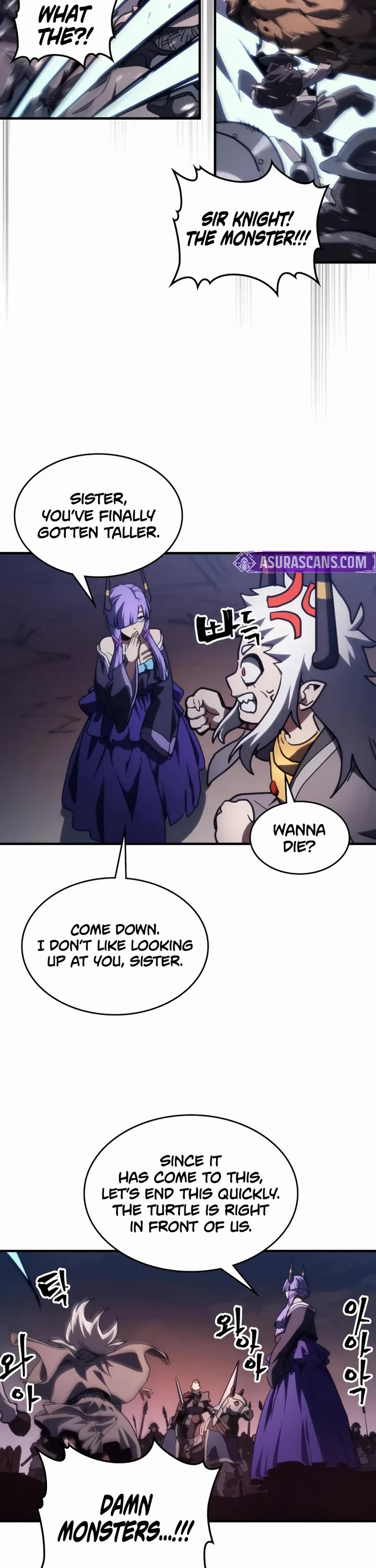 The Unbeatable Dungeon's Lazy Boss Monster chapter 116 page 18