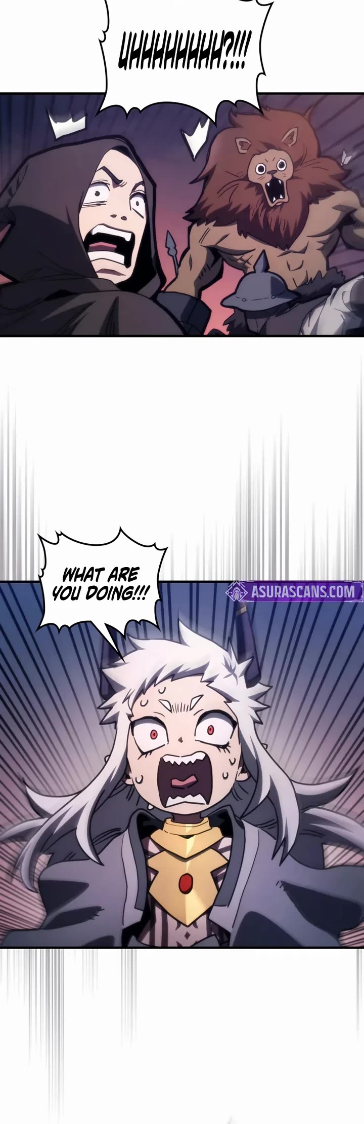 The Unbeatable Dungeon's Lazy Boss Monster chapter 116 page 20