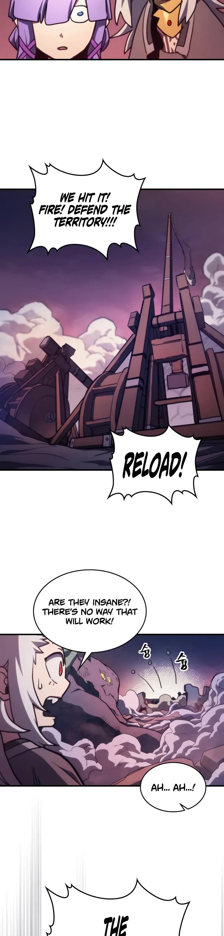 The Unbeatable Dungeon's Lazy Boss Monster chapter 116 page 28