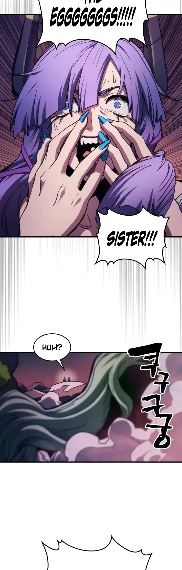 The Unbeatable Dungeon's Lazy Boss Monster chapter 116 page 29