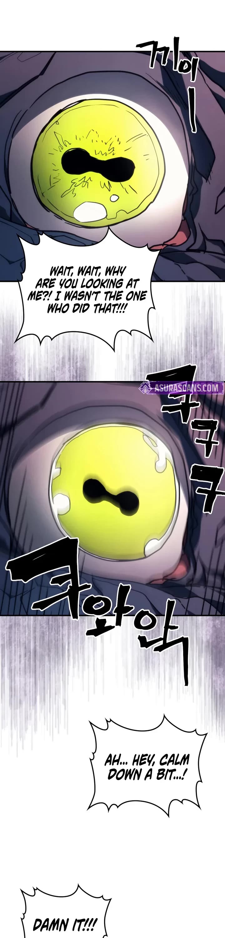 The Unbeatable Dungeon's Lazy Boss Monster chapter 116 page 31