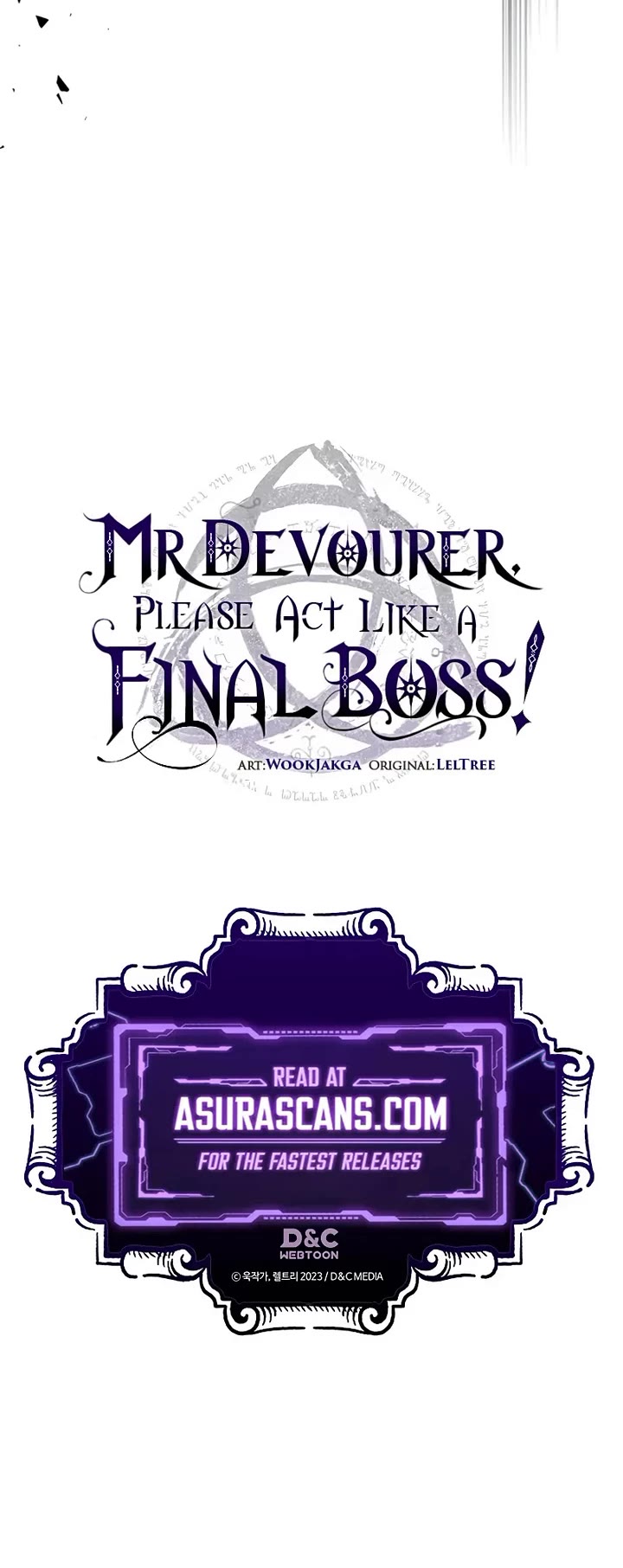 The Unbeatable Dungeon's Lazy Boss Monster chapter 116 page 34