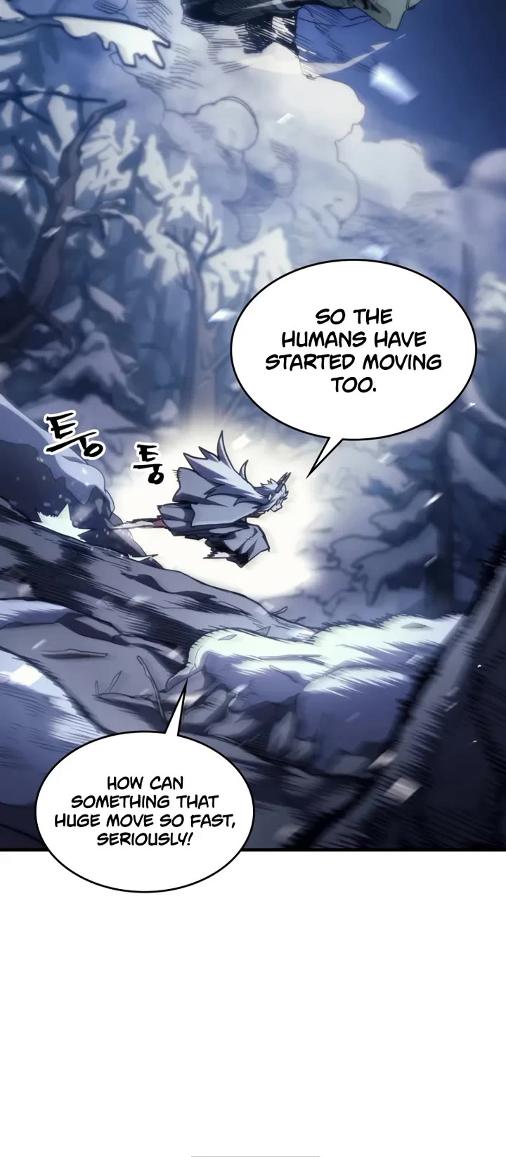 The Unbeatable Dungeon's Lazy Boss Monster chapter 116 page 9