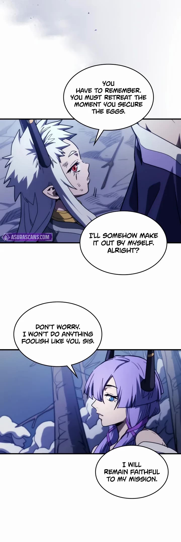 The Unbeatable Dungeon's Lazy Boss Monster chapter 117 page 15