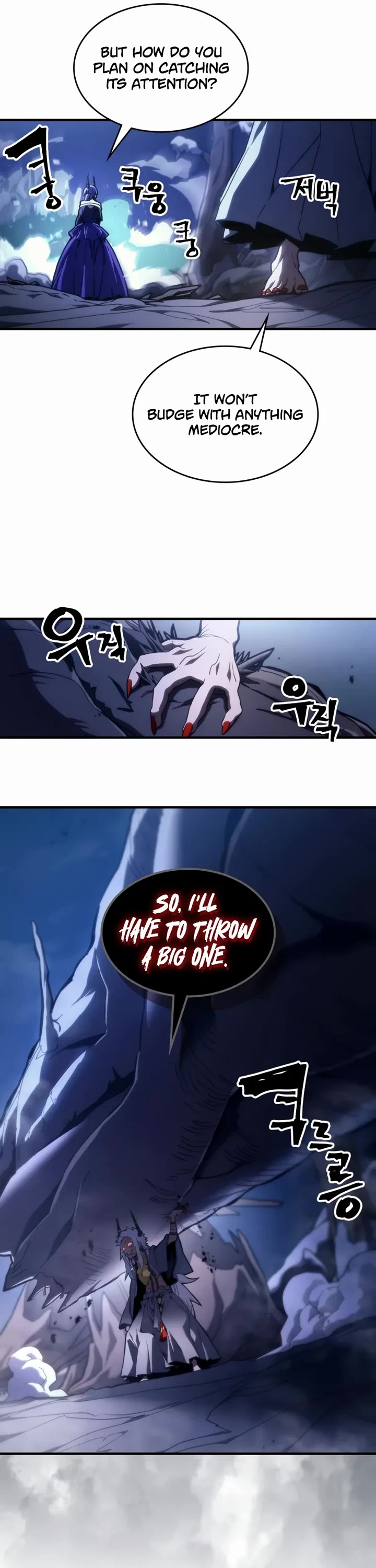 The Unbeatable Dungeon's Lazy Boss Monster chapter 117 page 16