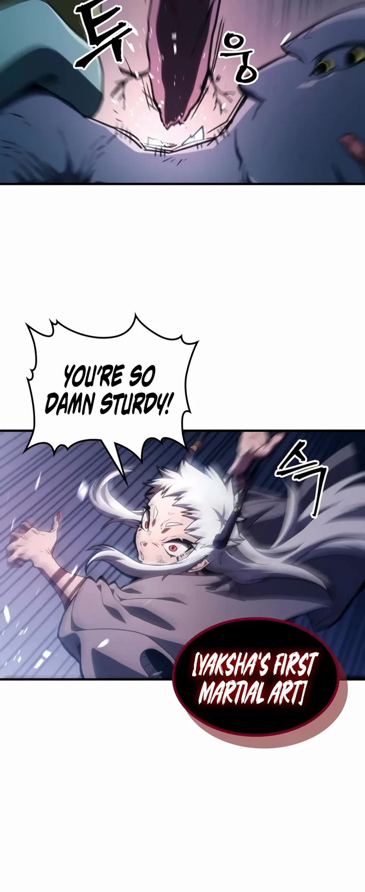 The Unbeatable Dungeon's Lazy Boss Monster chapter 117 page 20