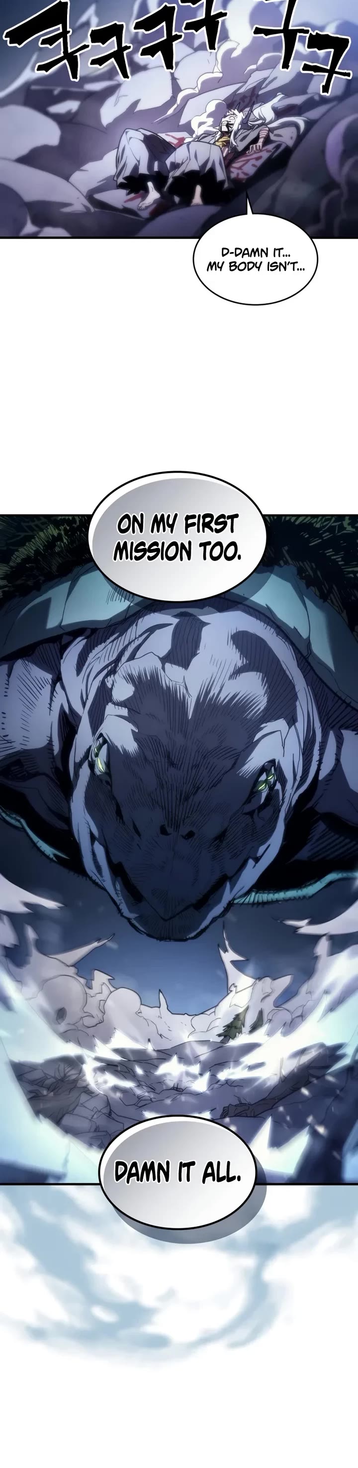 The Unbeatable Dungeon's Lazy Boss Monster chapter 117 page 24