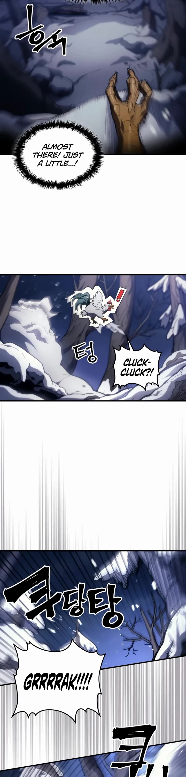 The Unbeatable Dungeon's Lazy Boss Monster chapter 117 page 3