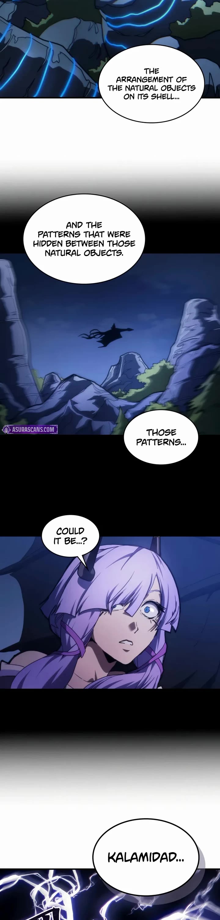 The Unbeatable Dungeon's Lazy Boss Monster chapter 117 page 32