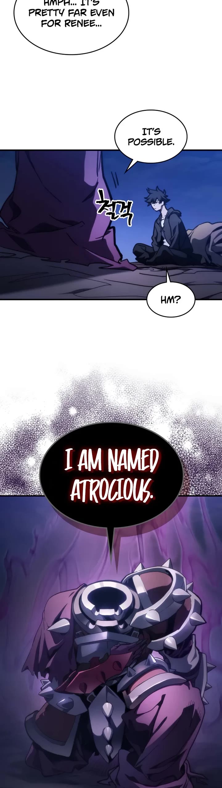 The Unbeatable Dungeon's Lazy Boss Monster chapter 117 page 36