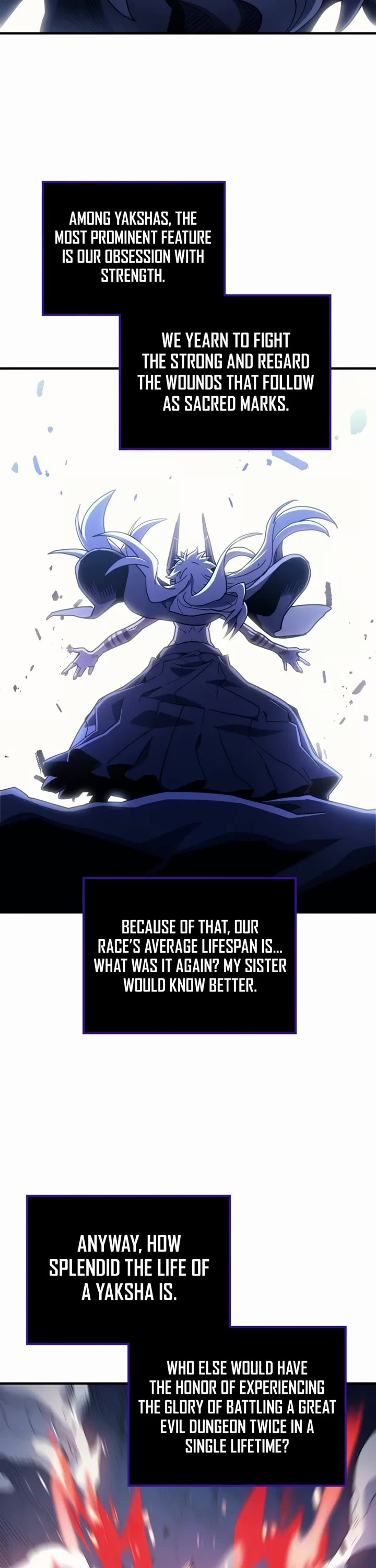 The Unbeatable Dungeon's Lazy Boss Monster chapter 117 page 8