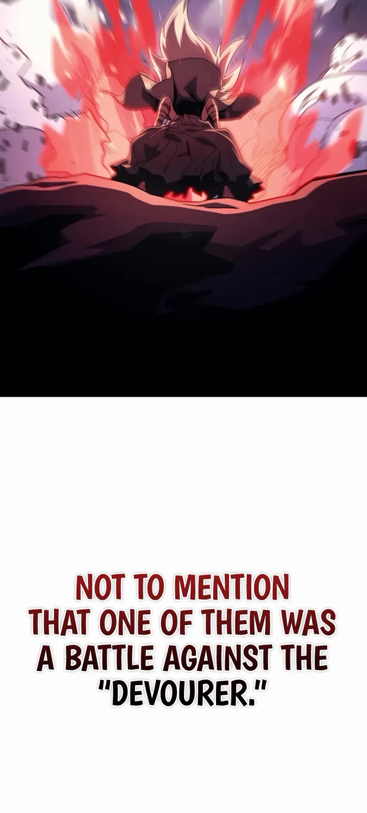 The Unbeatable Dungeon's Lazy Boss Monster chapter 117 page 9