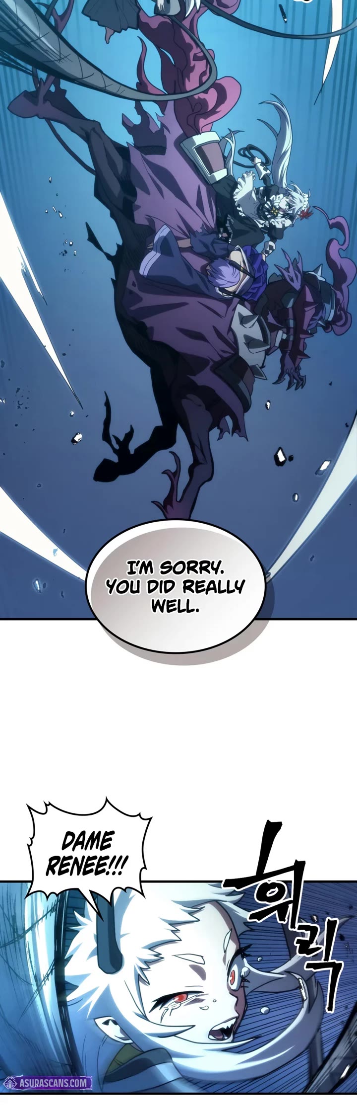 The Unbeatable Dungeon's Lazy Boss Monster chapter 118 page 28