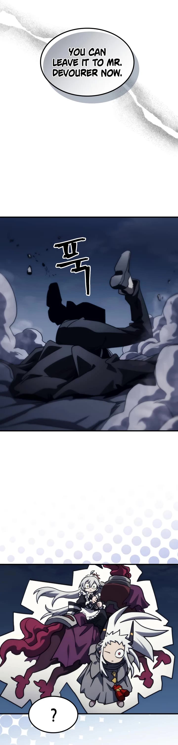 The Unbeatable Dungeon's Lazy Boss Monster chapter 118 page 30