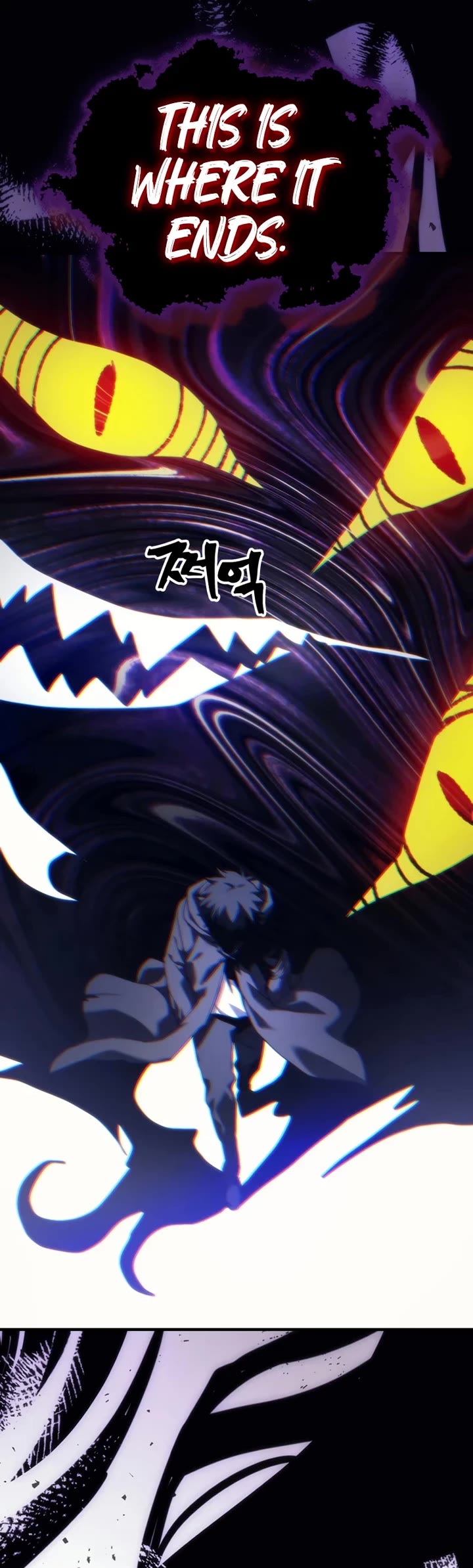 The Unbeatable Dungeon's Lazy Boss Monster chapter 118 page 36