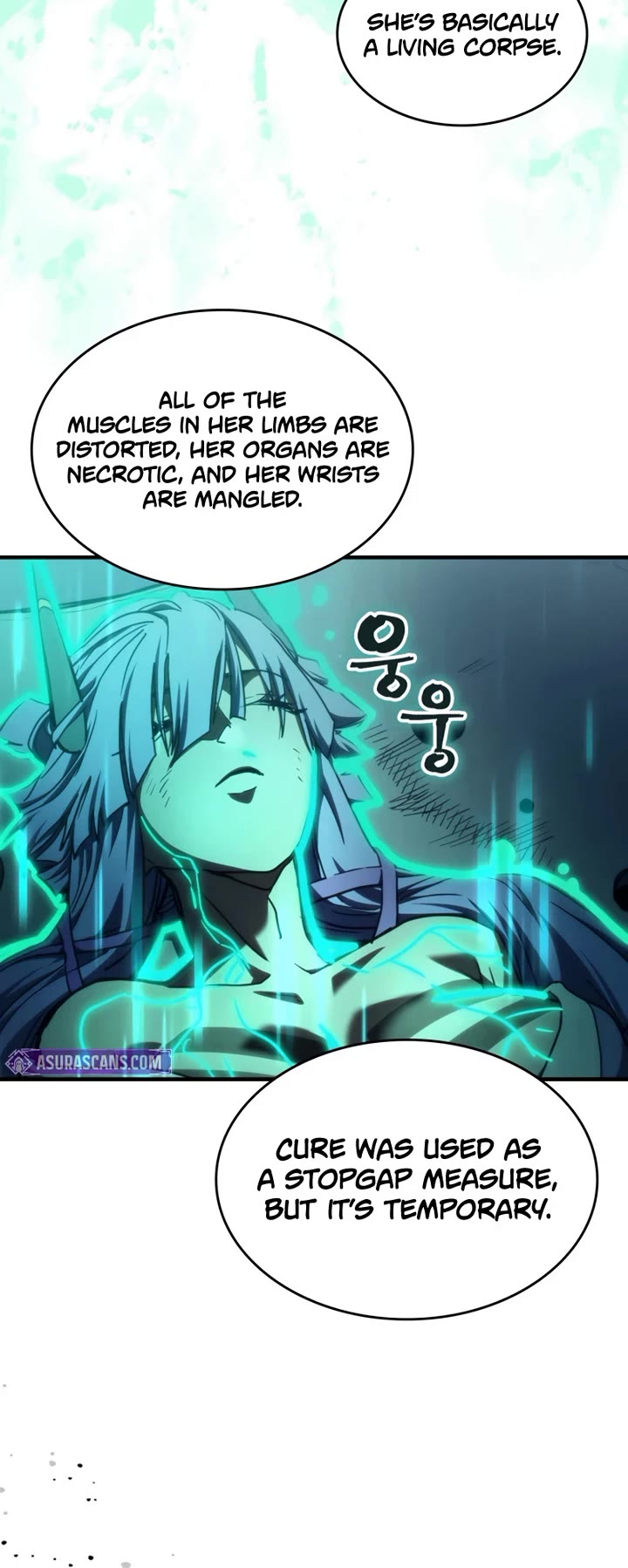 The Unbeatable Dungeon's Lazy Boss Monster chapter 119 page 10