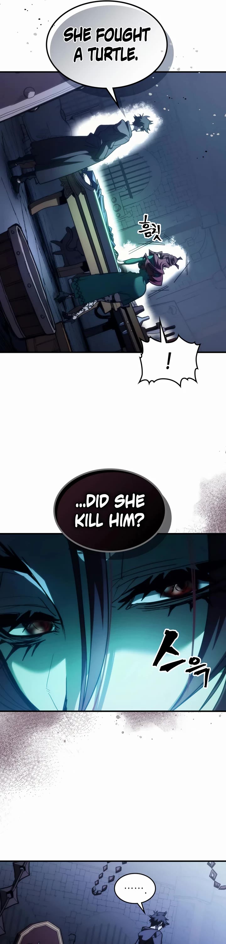 The Unbeatable Dungeon's Lazy Boss Monster chapter 119 page 11