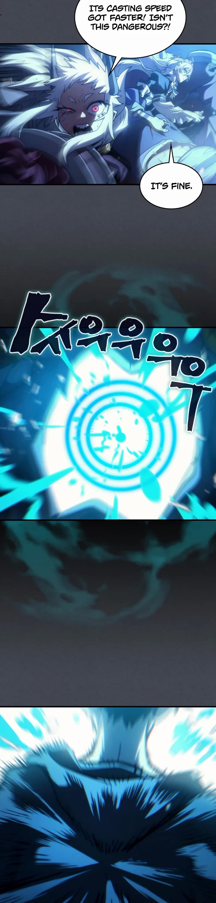 The Unbeatable Dungeon's Lazy Boss Monster chapter 119 page 13