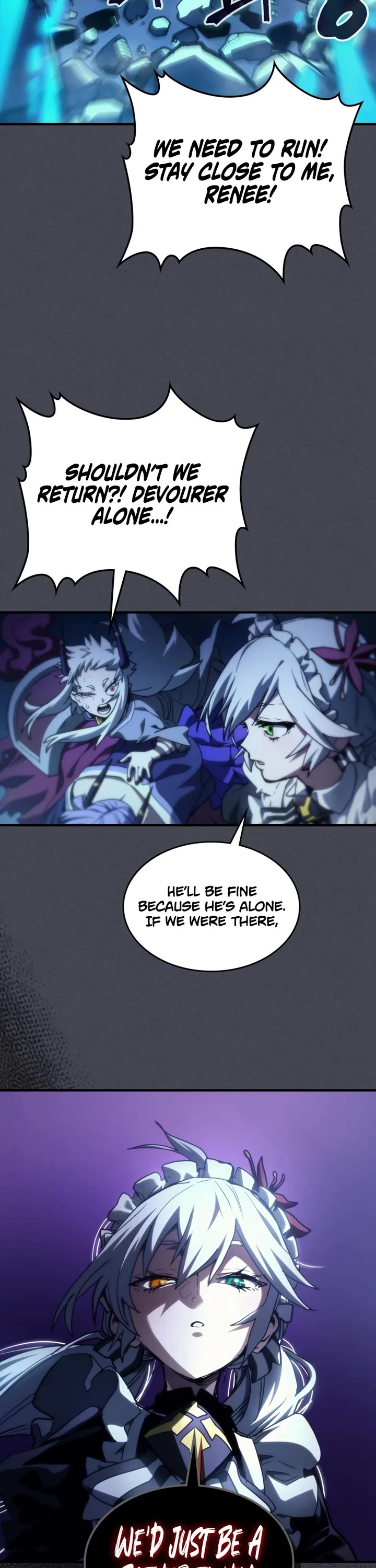 The Unbeatable Dungeon's Lazy Boss Monster chapter 119 page 17