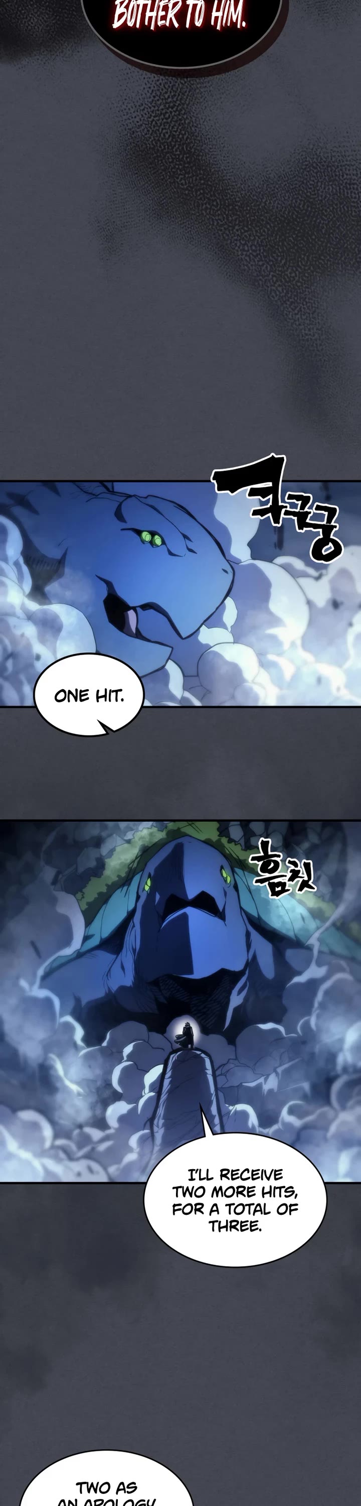 The Unbeatable Dungeon's Lazy Boss Monster chapter 119 page 18