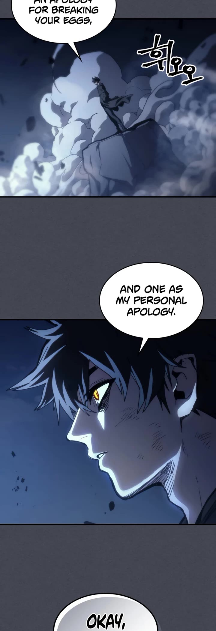 The Unbeatable Dungeon's Lazy Boss Monster chapter 119 page 19