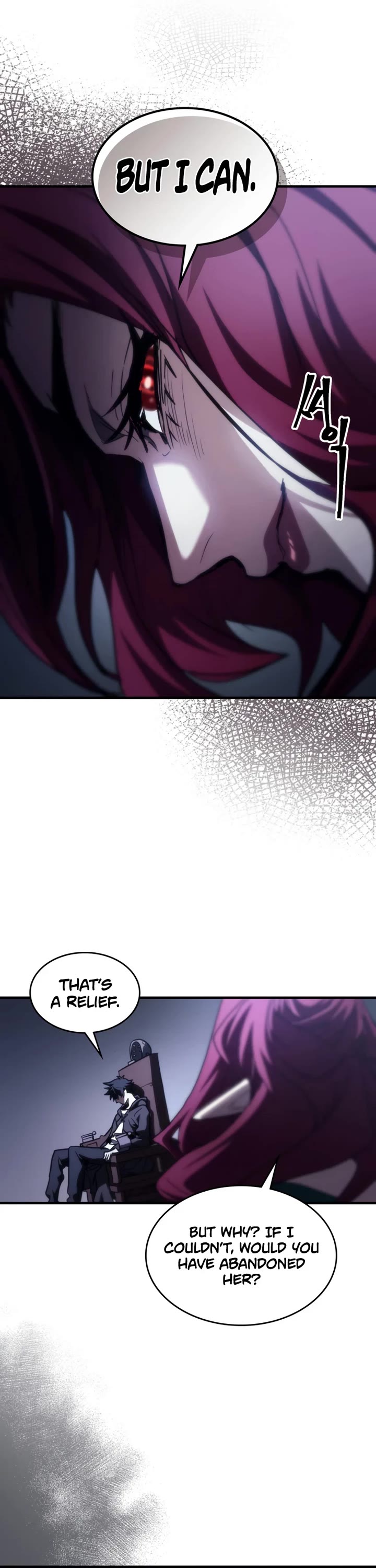 The Unbeatable Dungeon's Lazy Boss Monster chapter 119 page 28