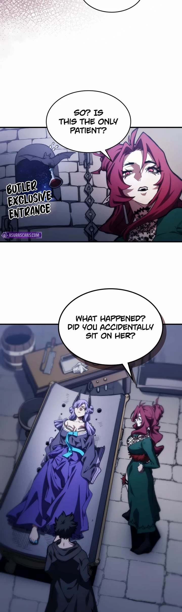 The Unbeatable Dungeon's Lazy Boss Monster chapter 119 page 5