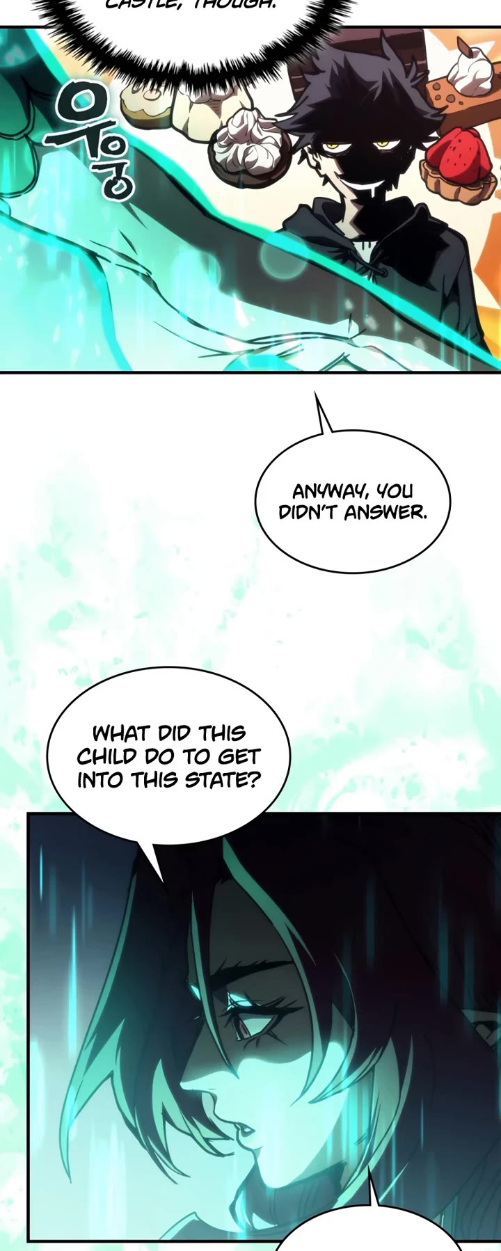 The Unbeatable Dungeon's Lazy Boss Monster chapter 119 page 9