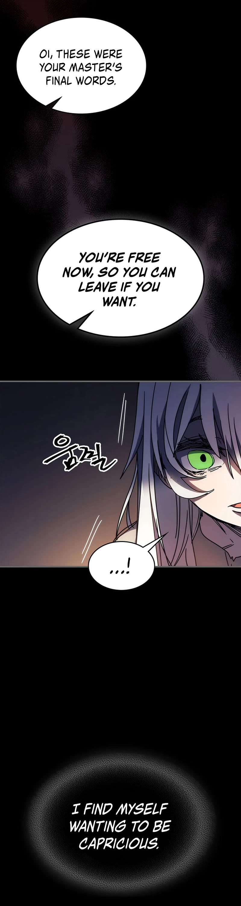 Act Like a Boss Monster, Mr. Swallow! chapter 12 page 10