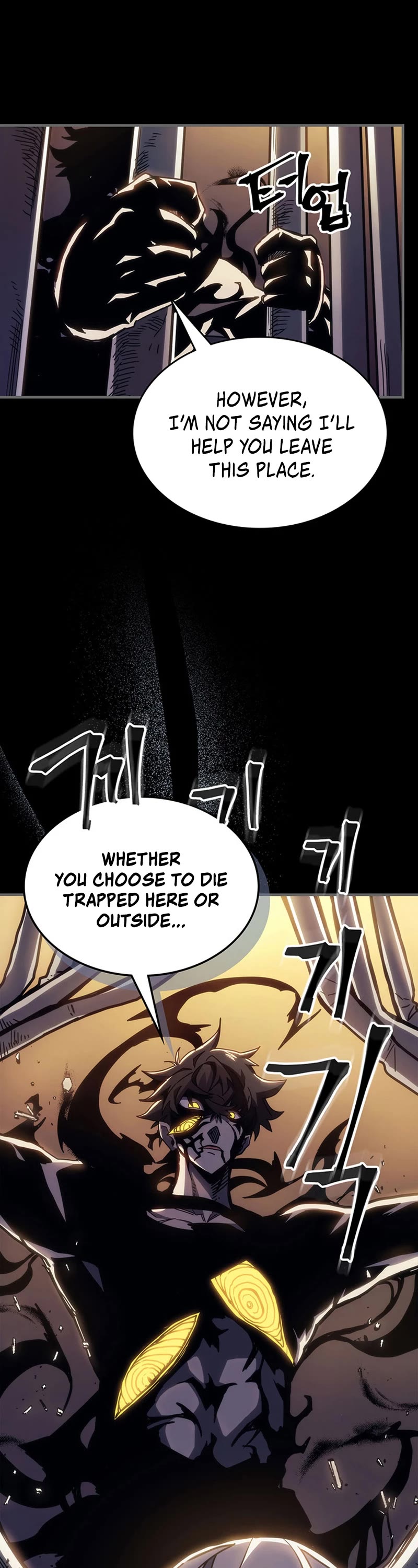 Act Like a Boss Monster, Mr. Swallow! chapter 12 page 11