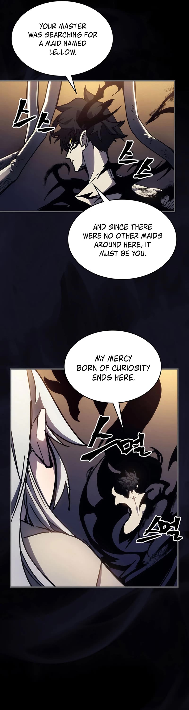 Act Like a Boss Monster, Mr. Swallow! chapter 12 page 14