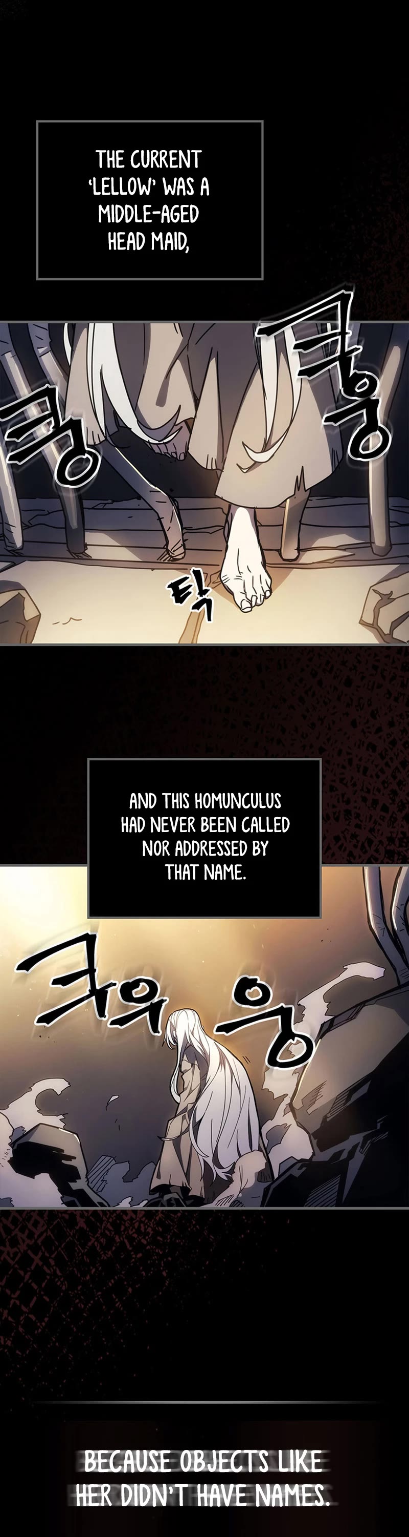 Act Like a Boss Monster, Mr. Swallow! chapter 12 page 17