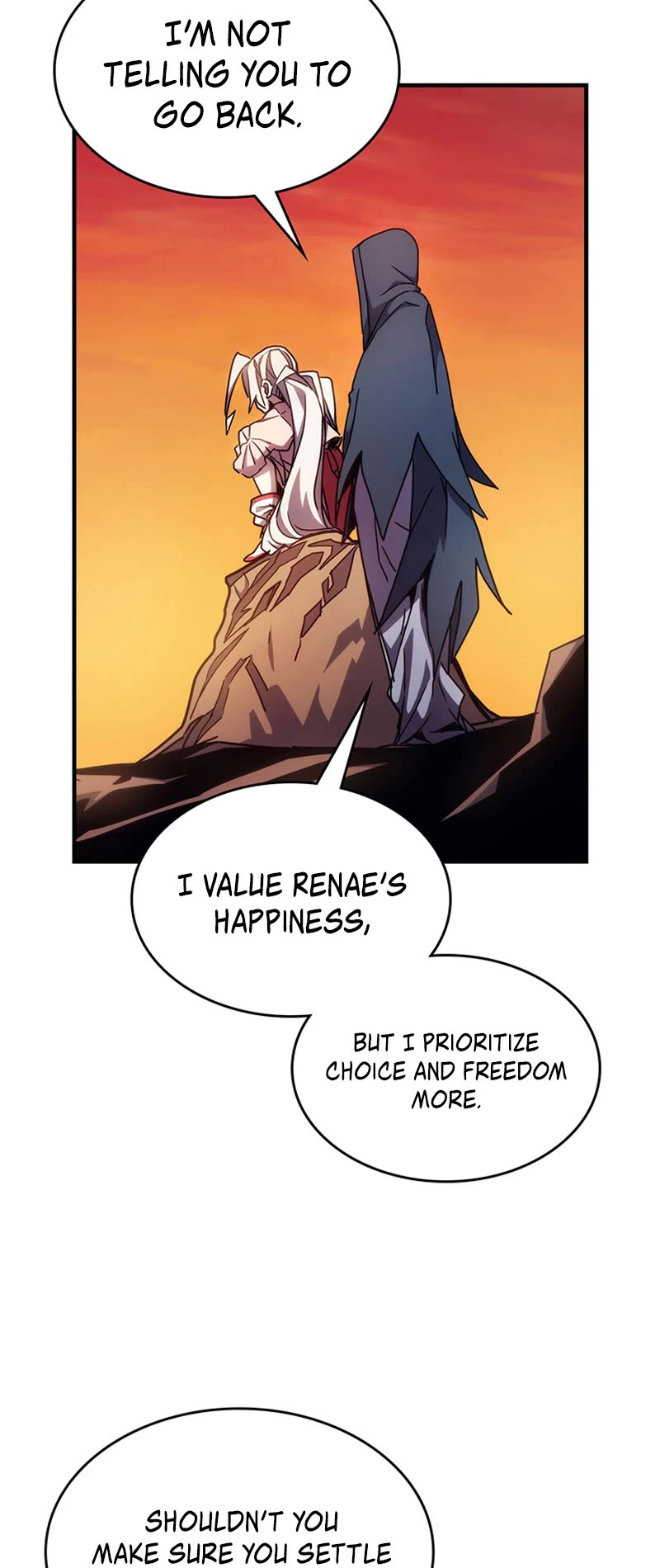 Act Like a Boss Monster, Mr. Swallow! chapter 12 page 24