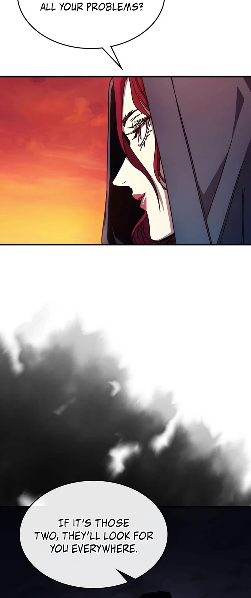 Act Like a Boss Monster, Mr. Swallow! chapter 12 page 25