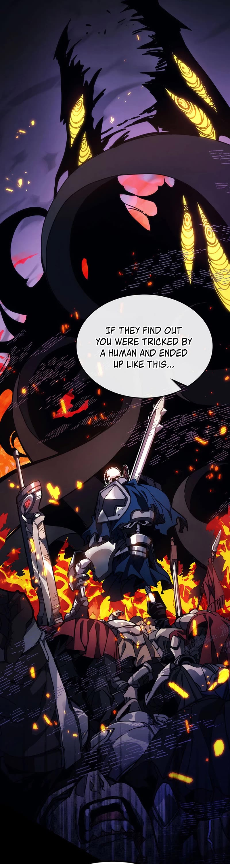 Act Like a Boss Monster, Mr. Swallow! chapter 12 page 26