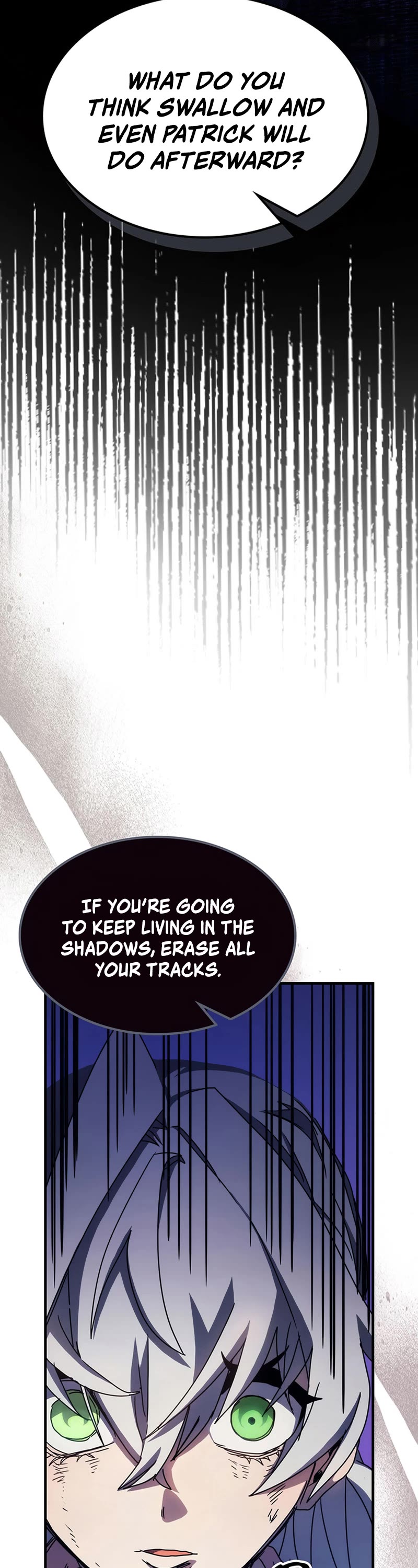 Act Like a Boss Monster, Mr. Swallow! chapter 12 page 27