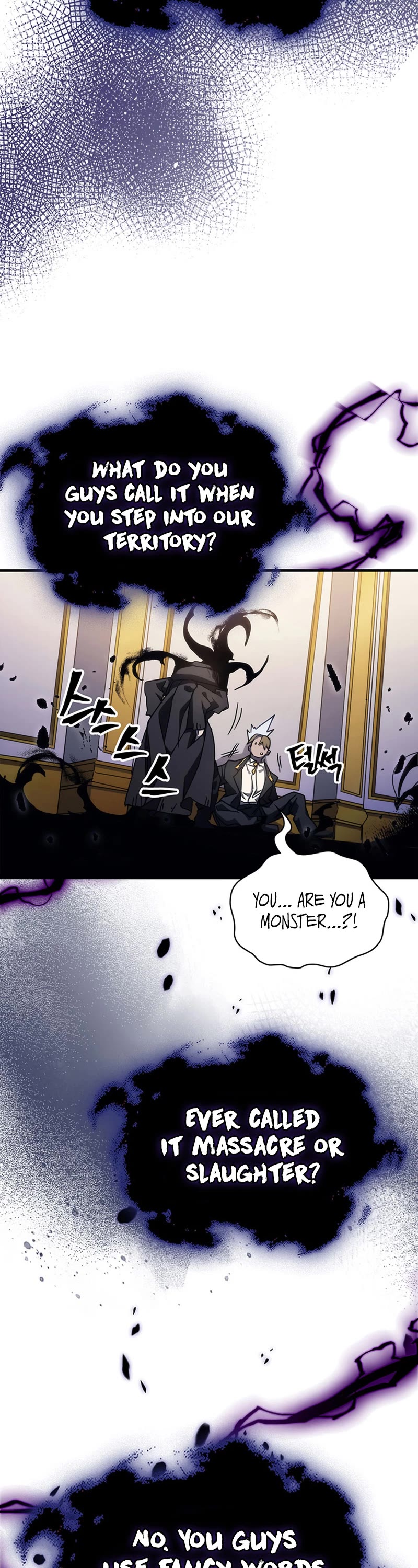 Act Like a Boss Monster, Mr. Swallow! chapter 12 page 38