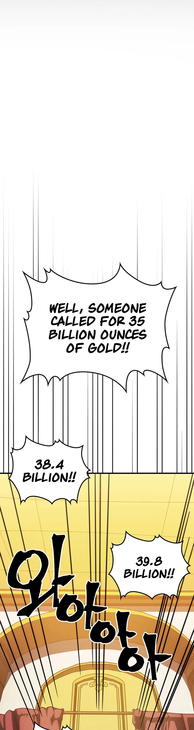 Act Like a Boss Monster, Mr. Swallow! chapter 12 page 42