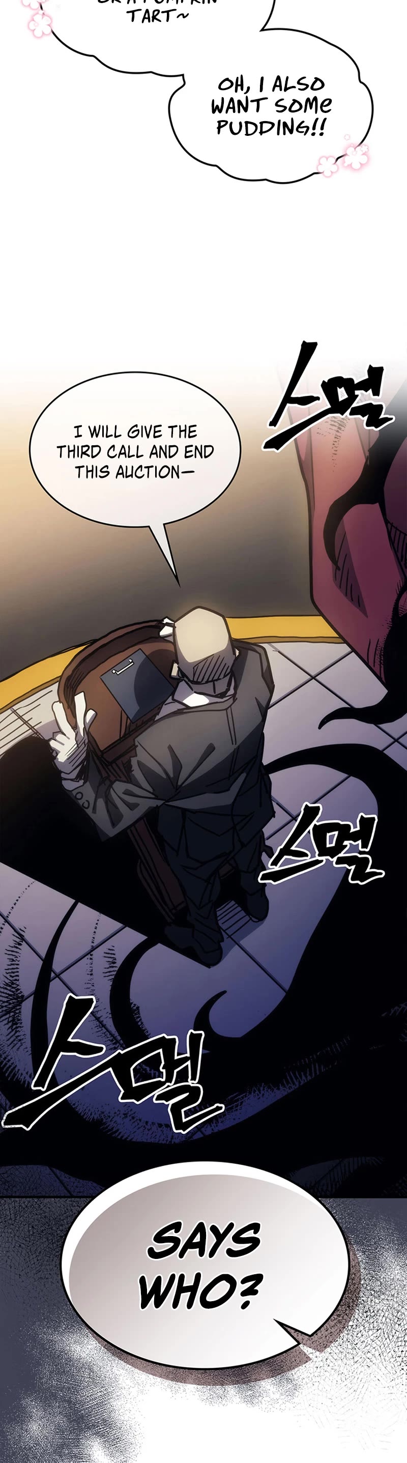 Act Like a Boss Monster, Mr. Swallow! chapter 12 page 47