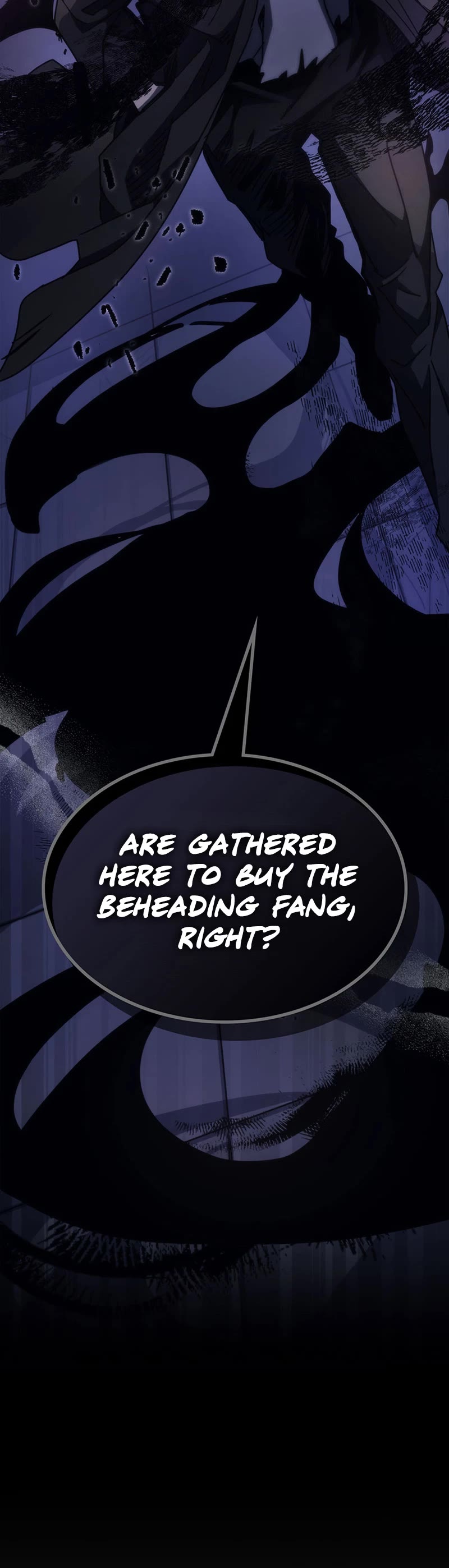 Act Like a Boss Monster, Mr. Swallow! chapter 12 page 50