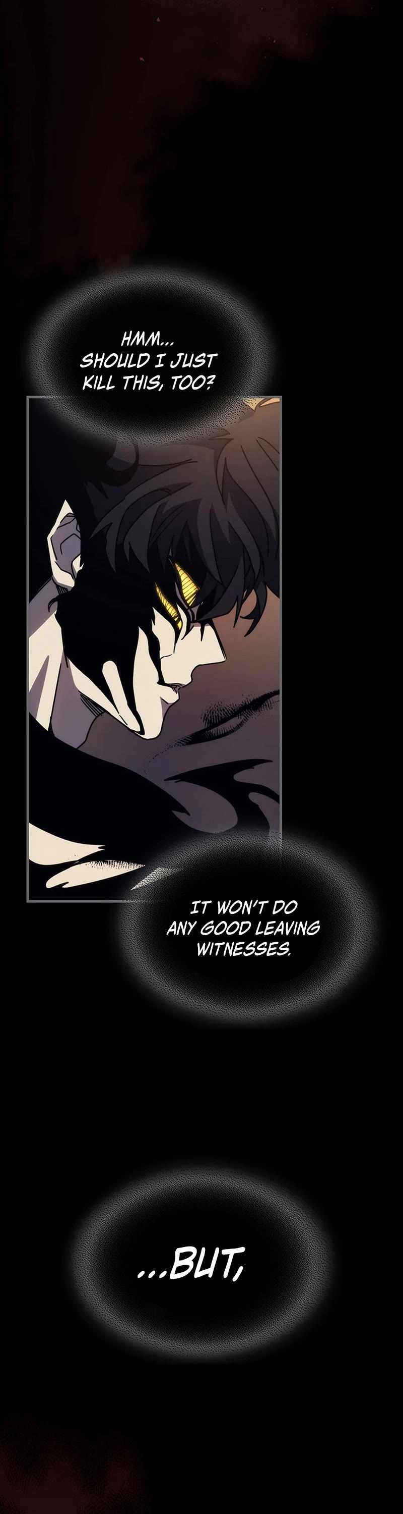 Act Like a Boss Monster, Mr. Swallow! chapter 12 page 9