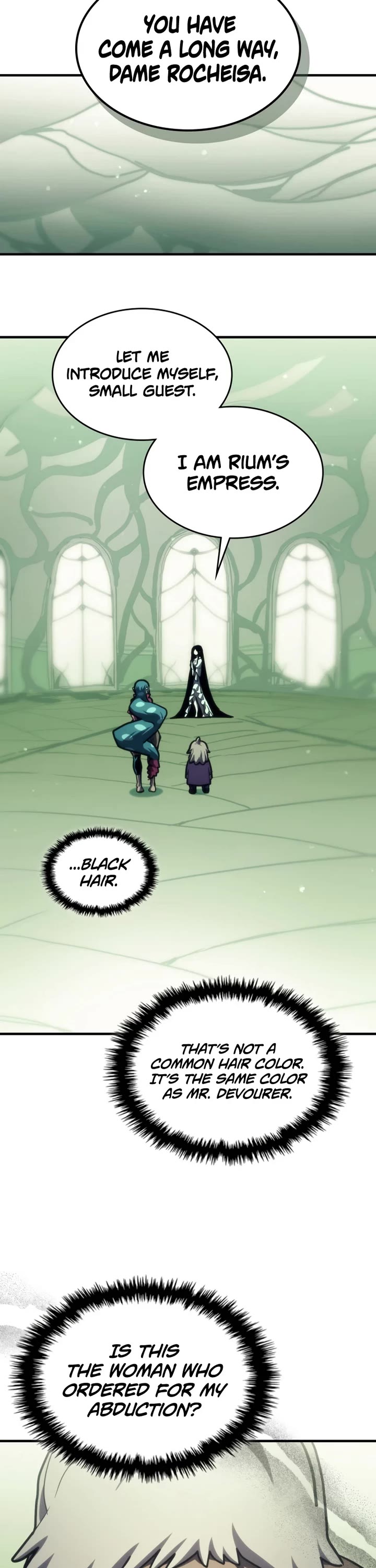 The Unbeatable Dungeon's Lazy Boss Monster chapter 120 page 17