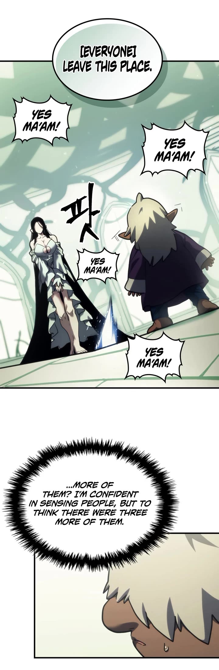 The Unbeatable Dungeon's Lazy Boss Monster chapter 120 page 25