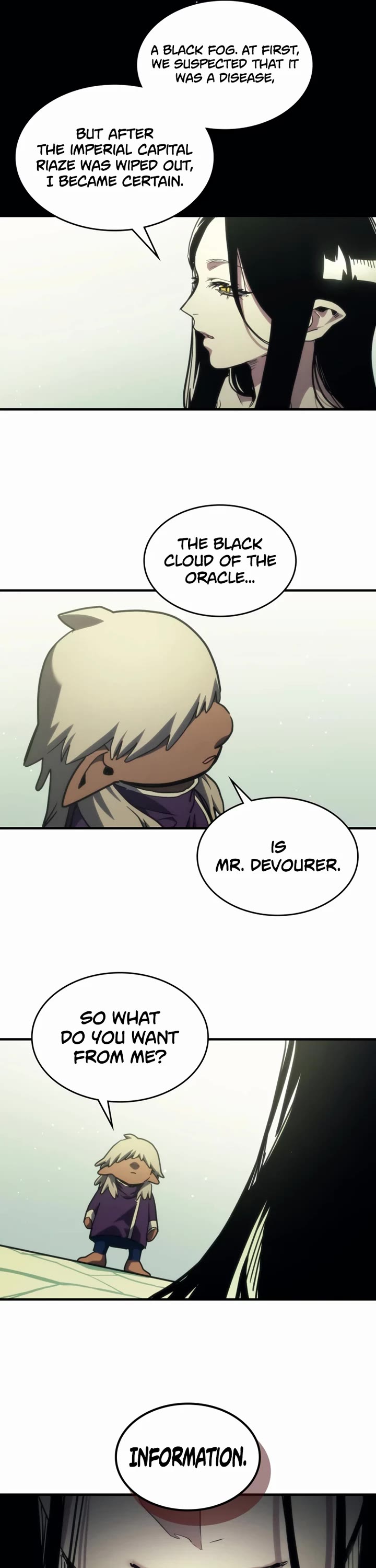 The Unbeatable Dungeon's Lazy Boss Monster chapter 120 page 31