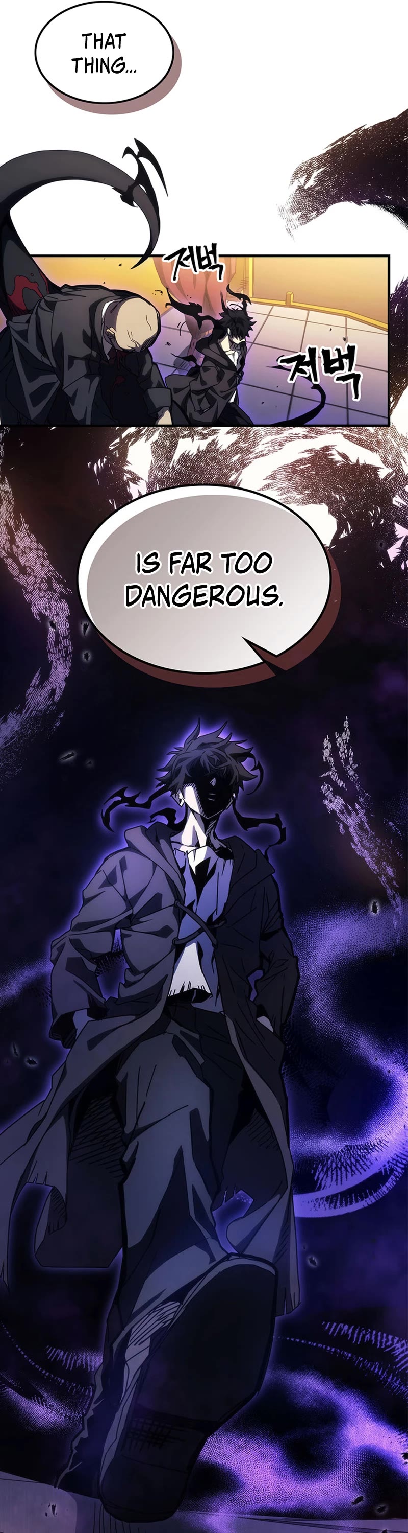 Act Like a Boss Monster, Mr. Swallow! chapter 13 page 10