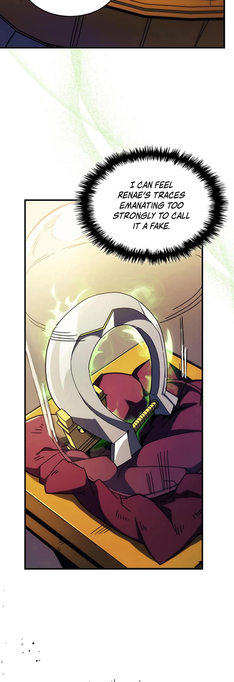 Act Like a Boss Monster, Mr. Swallow! chapter 13 page 12