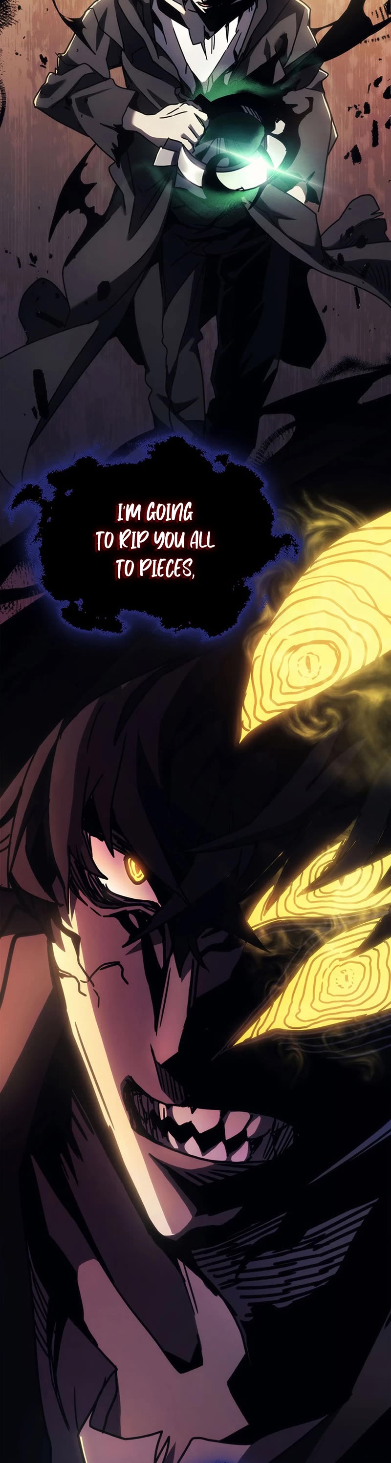 Act Like a Boss Monster, Mr. Swallow! chapter 13 page 16
